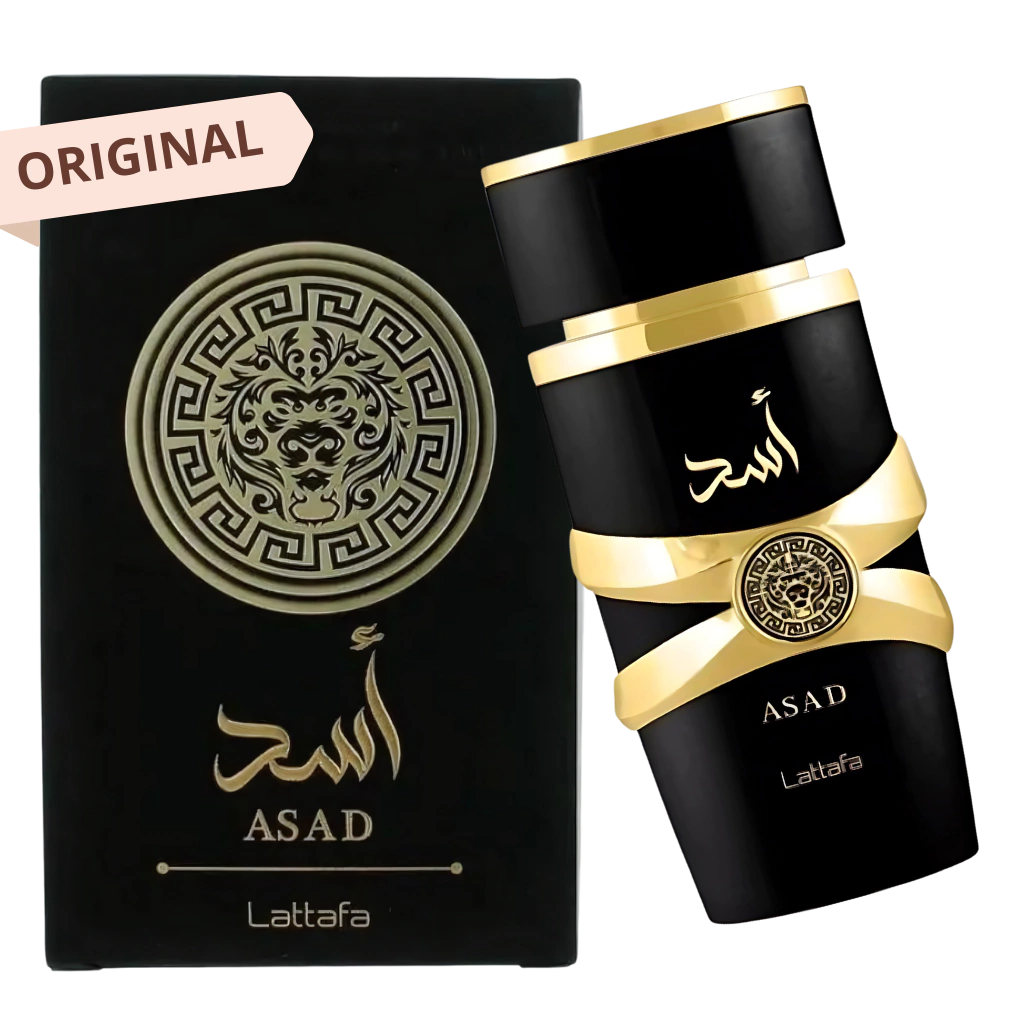 Asad Perfume Lattafa 100ML