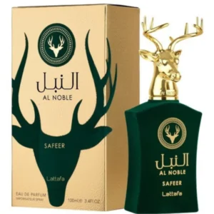 Al Noble Safeer Lattafa 100ML