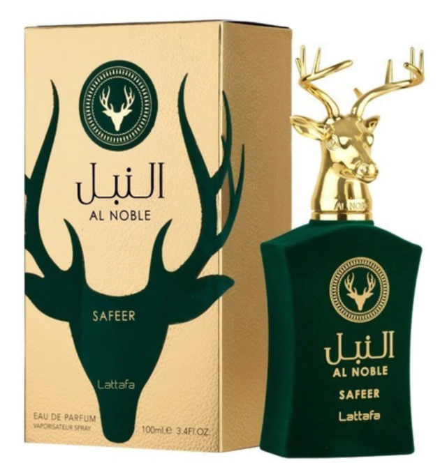 Al Noble Safeer Lattafa 100ML