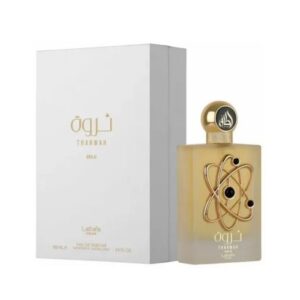 Tharwah Gold da Lattafa 100ml