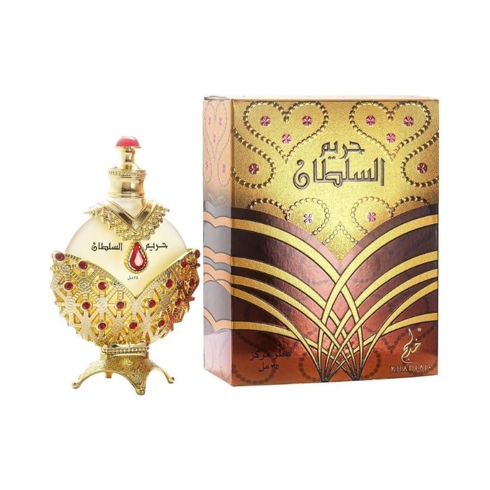 Khadlaj Hareem Al Sultan – CONCENTRADO EM OLEO (35ml)