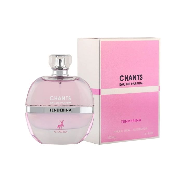 Chants Tenderina Maison Alhambra 100 ml  (Ref. Chance Chanel)