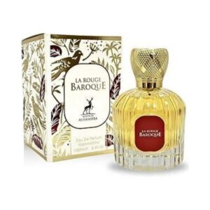 Maison Alhambra - Baroque Rouge 540 100 ml – Compartilhável  (Ref. Olf. Baccarat)
