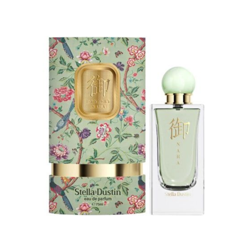 Stella Dustin Dynasty Nara 75 ML  (Ref. Olf.Omnia Amethyste Bvlgari)