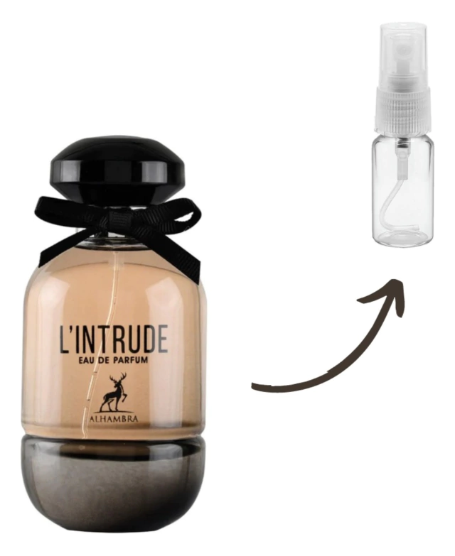Fracionado Intrude Maison Alhambra 5ml