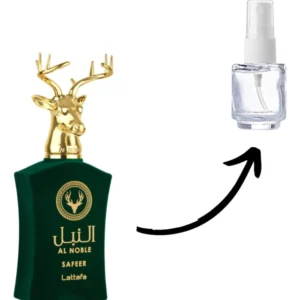 Fracionado Al Noble Safeer Lattafa 5ml