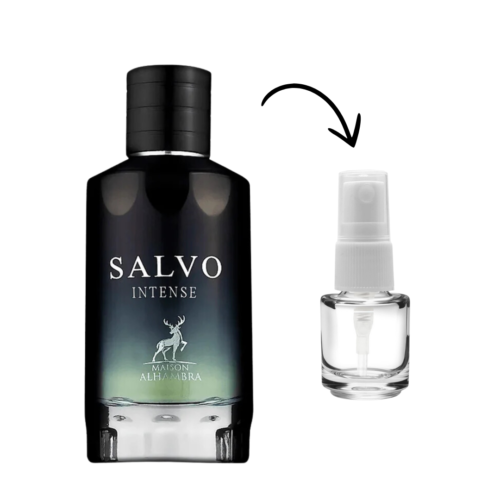 Fracionado Salvo Intense Maison Alhambra 5ml