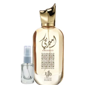 Fracionado Ameerati Al Wataniah 5ml