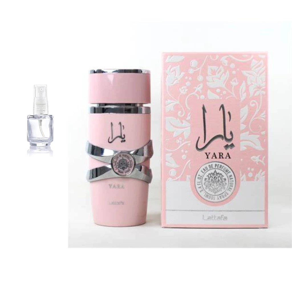 Fracionado Yara Lattafa 5ml