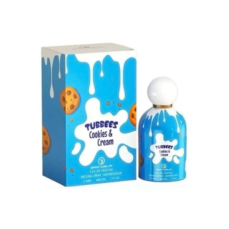 Tubbees Cookies & Cream 50ML