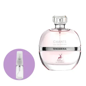 Fracionado Chants Tenderina Maison Alhambra 5ml