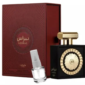 Fracionado Nebras Lataffa 5ml