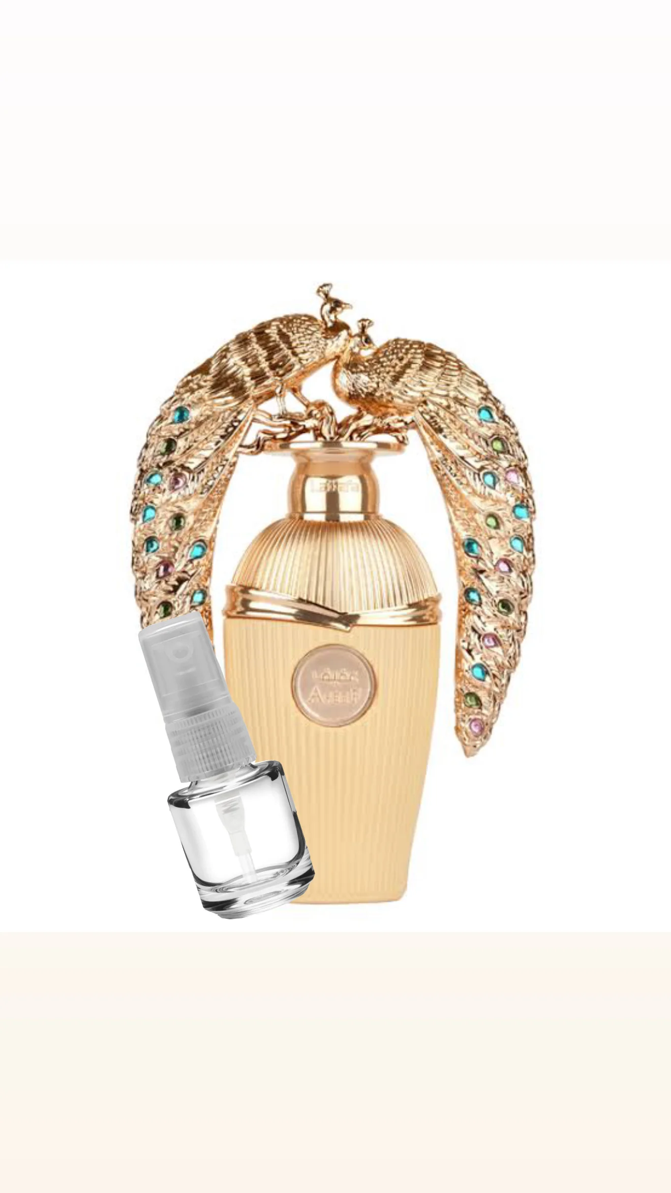 Fracionado Afeef Lataffa 5ml