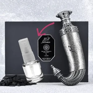 Fracionado Khanjar Niche Emarati Lattafa 5ml