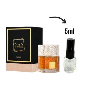 Fracionado Khamrah Lattafa 5ml