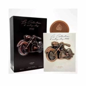 La Collection D'antiquités 1910 Lattafa – 100ml Compartilhavel