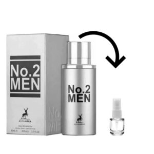 Fracionado No 2 Men Maison Alhambra 5ml