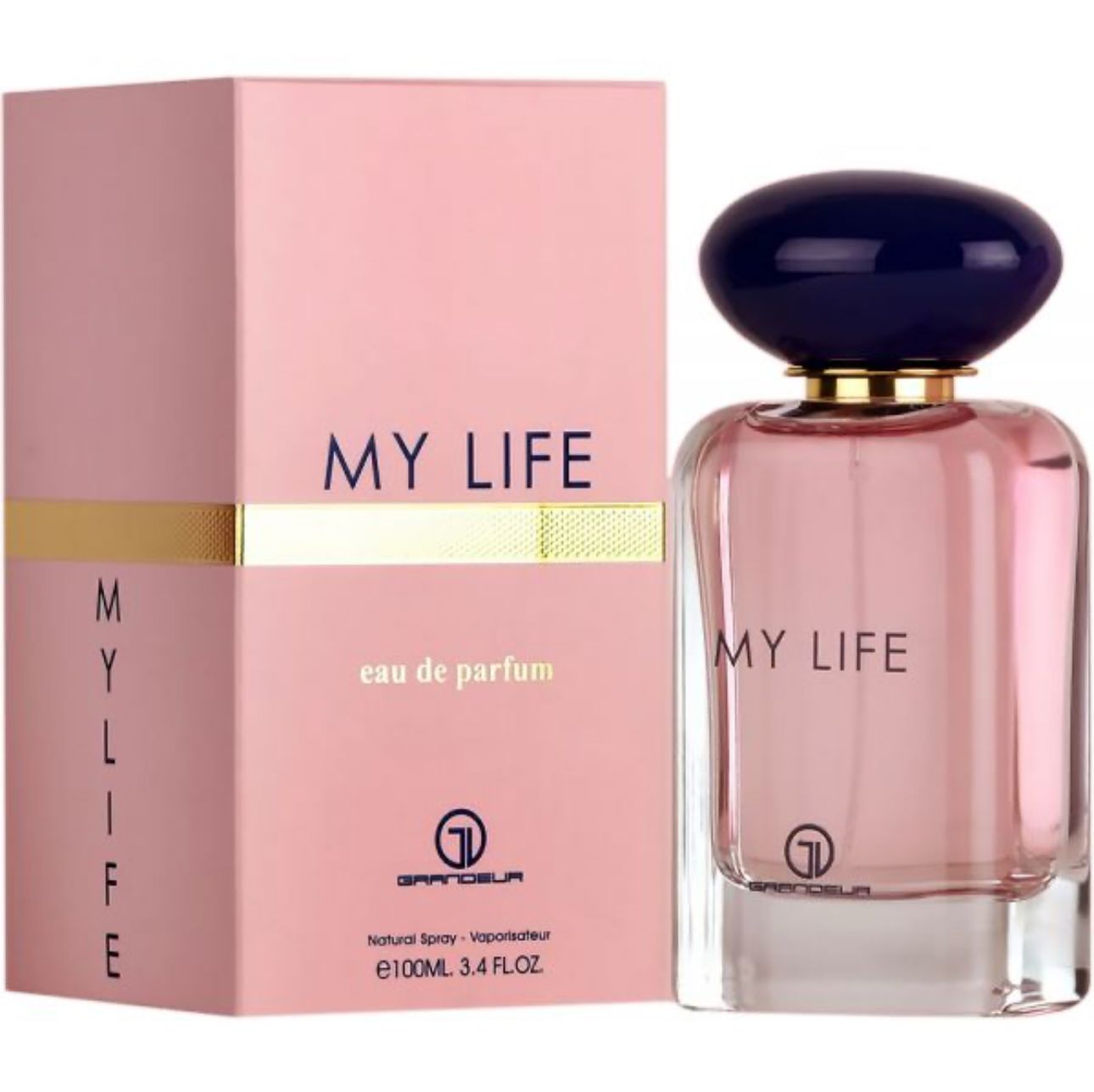 My Life Maison Alhambra 100ml  (Ref. Olf. My Way)