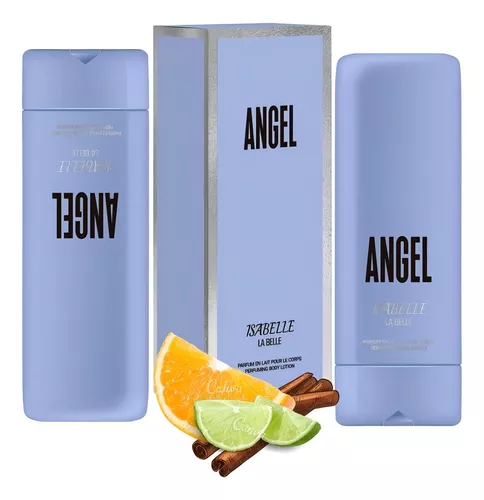 Hidratante Angel - Isabelle La belle - 200gr - Imagem 2