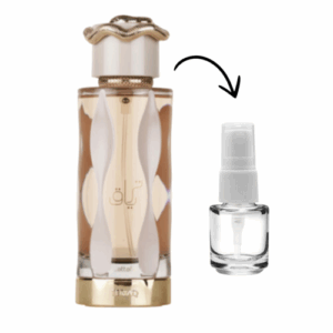 Fracionado Teriaq Lattafa 5ml