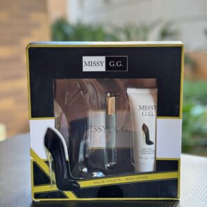 Kit 3 peças (Ref. Olfativa: Good Girl CH)