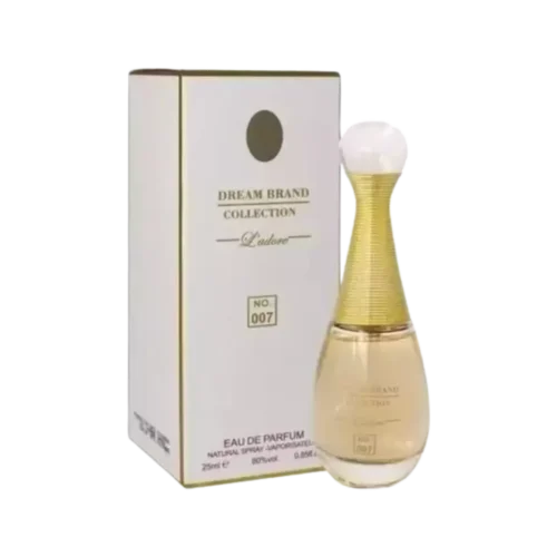Brand Collection 007 (Inspiração Jadore) 25ml