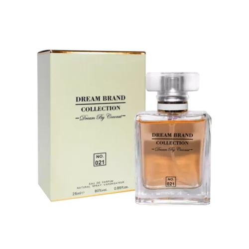 Brand Collection 021 (Inspiração Coco Mademoiselle) 25ml