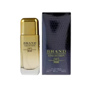 Brand Collection 032 (Inspiração 212 Men Club) 25ml