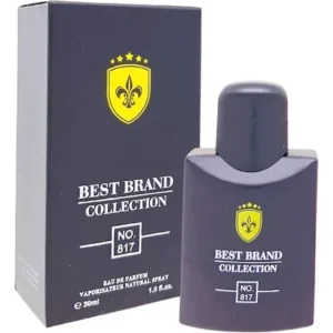 Brand Collection 817 (Inspiração Ferrari Black) 25ml