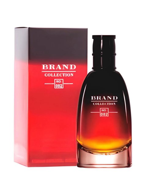 Brand Collection 082 (Inspiração Fahrenheit) 25ml