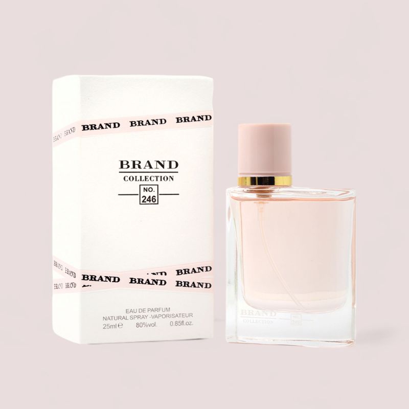 Brand Collection 246 (Inspiração Burberry Her) 25ml