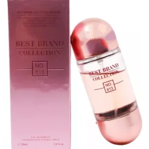 Brand Collection 813 (Inspiração 212 Vip Sexy) 25ml