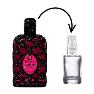 Fracionado Exclusive Dania Orientica Extrat de Parfum - 5ml