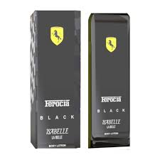 Creme Corporal Hidratante Ferocia Isabelle La Belle 200gr