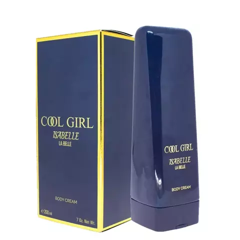 Creme Corporal Hidratante Gool Girl Isabelle La Belle 200gr
