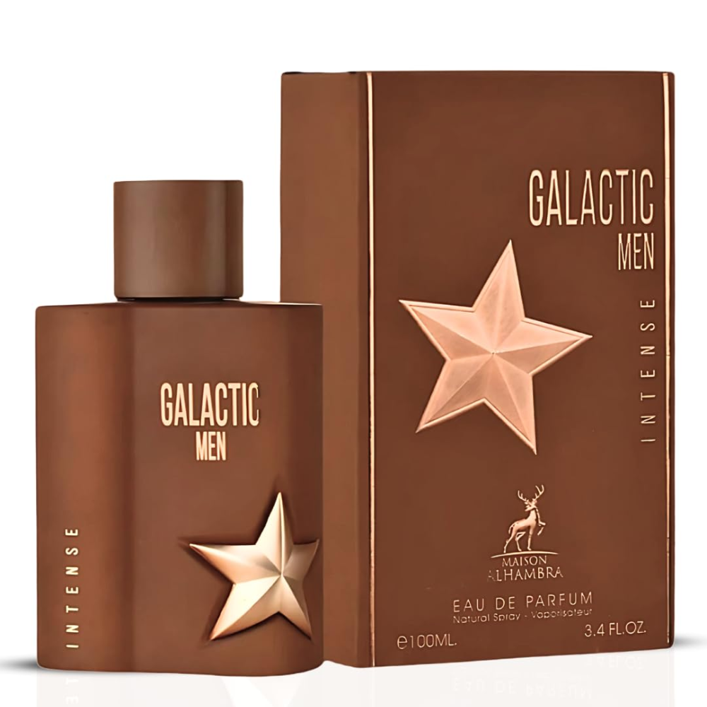 Galactic Men Intense Maison Alhambra 100ml