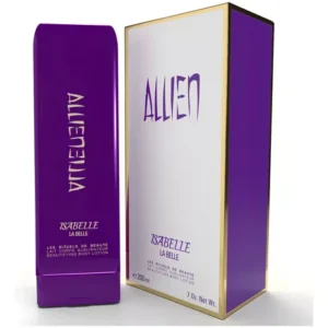 Creme Corporal Hidratante Allien Isabelle La Belle 200gr