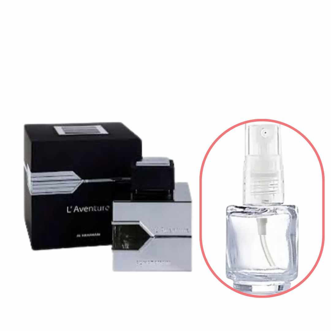 Fracioando Laventure 5ml