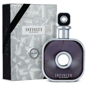 Black Infinity Armaf  100ml