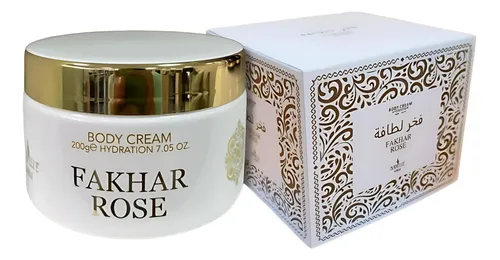 PASTA  FAKHAR ROSE – ISABELLE LA BELLE – Hidratante Corporal 200g