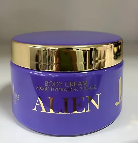 PASTA  ALIEN – ISABELLE LA BELLE – Hidratante Corporal 200g