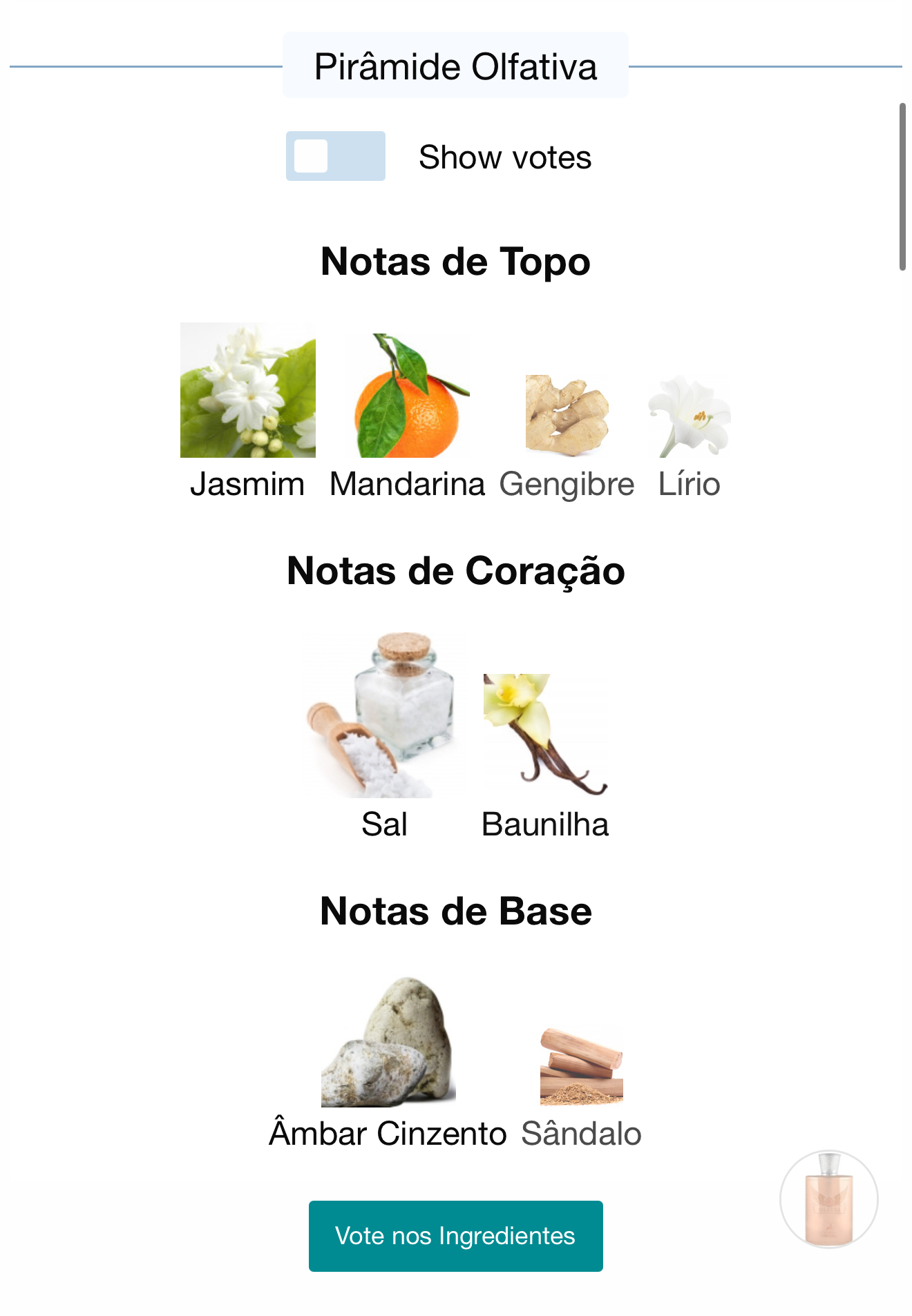 Olivia Maison Alhambra 100ml - Imagem 2