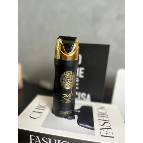 Perfume em Spray Asad 200ml
