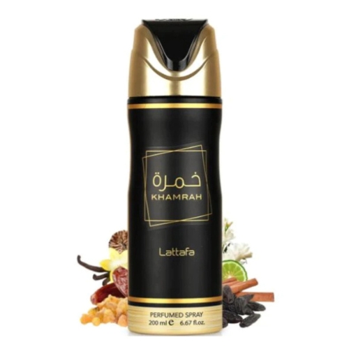 Perfume em Spray  Khamrah 200ML