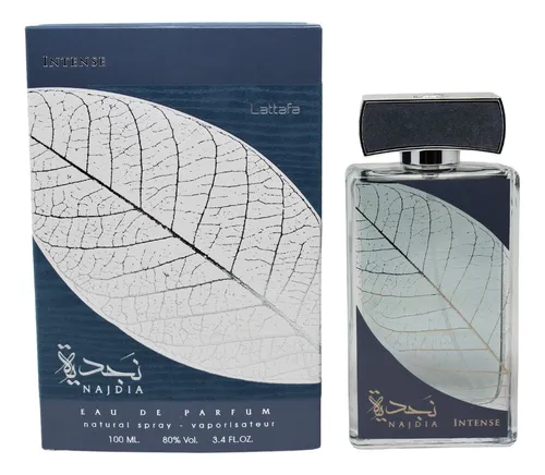 Najdia Intense Lattafa