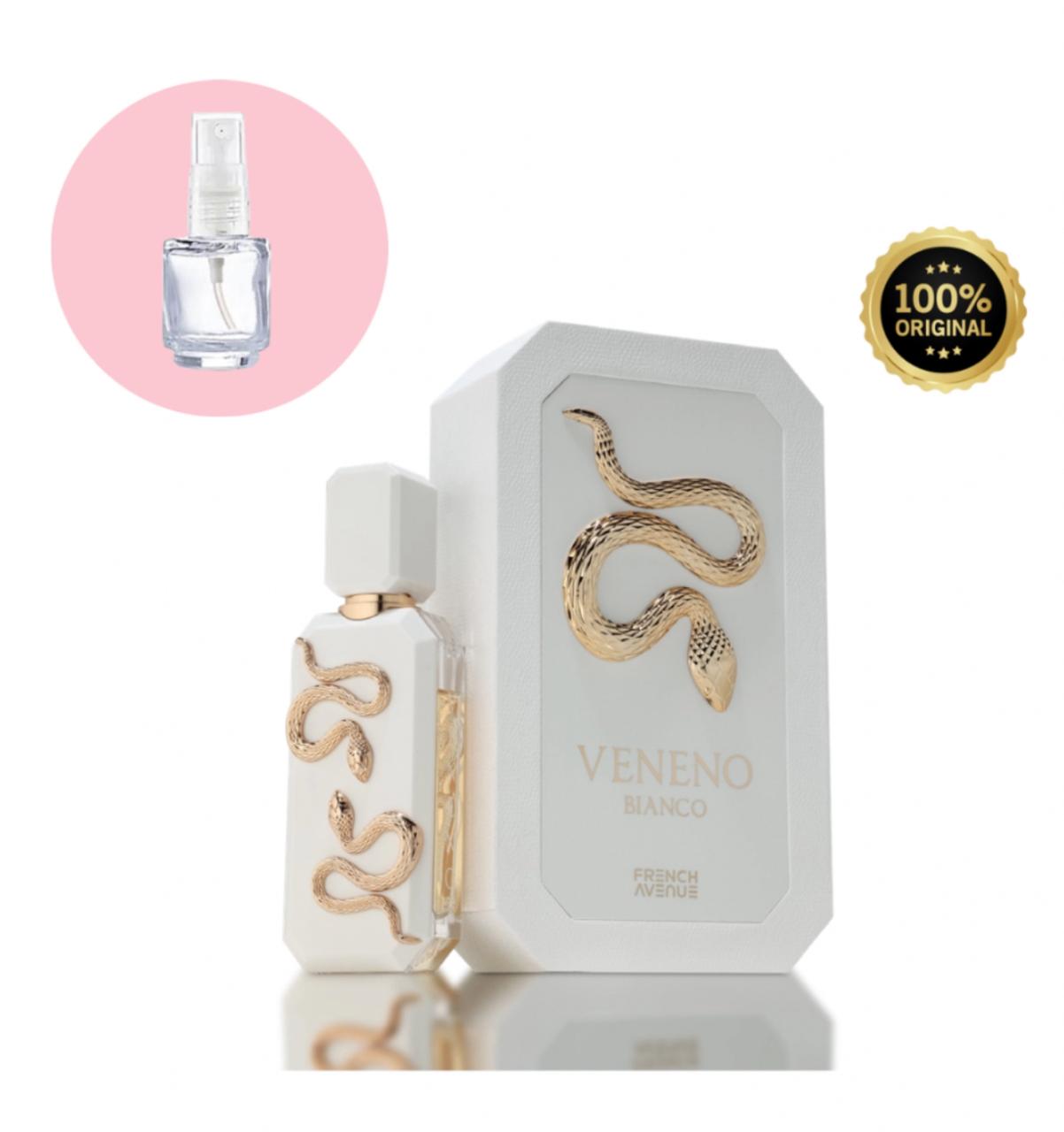 Fracionado Veneno Bianco 5ml