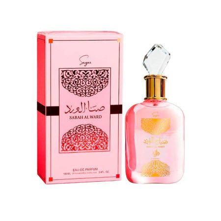 Sabah Al Ward Sugar 100ml