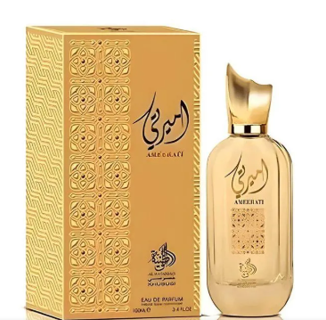 Ameerati 100ML (compartilhável