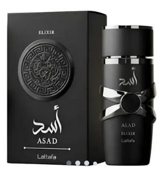 Asad Elixir 100 ML