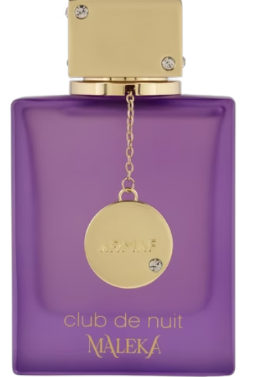 Club De Nuit Maleka 100 ML - Imagem 3